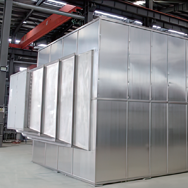 Bộ trao đổi nhiệt khí LQ-TT-CO